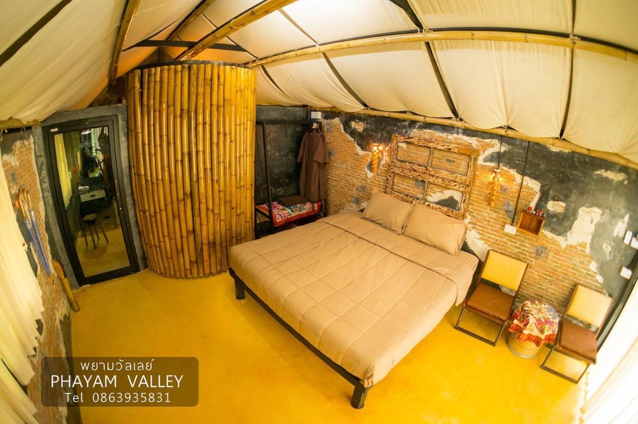 Phayam Valley Homestay Koh Phayam Exterior photo
