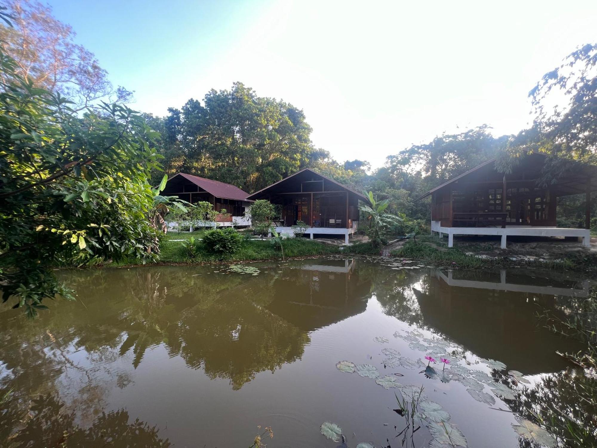 Phayam Valley Homestay Koh Phayam Exterior photo