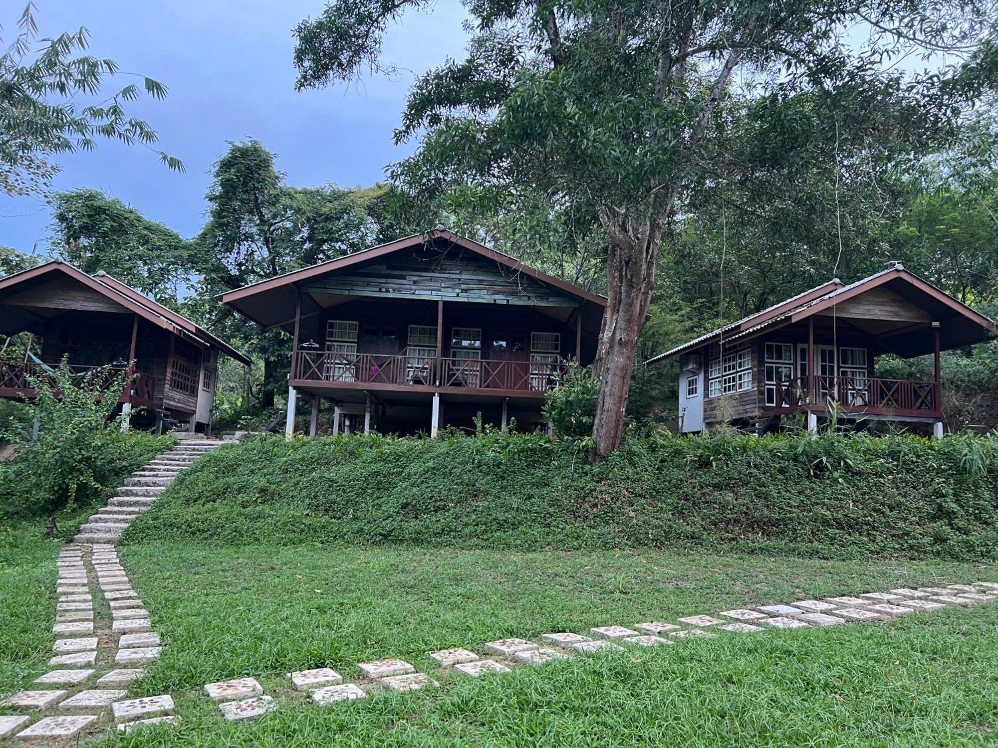 Phayam Valley Homestay Koh Phayam Exterior photo