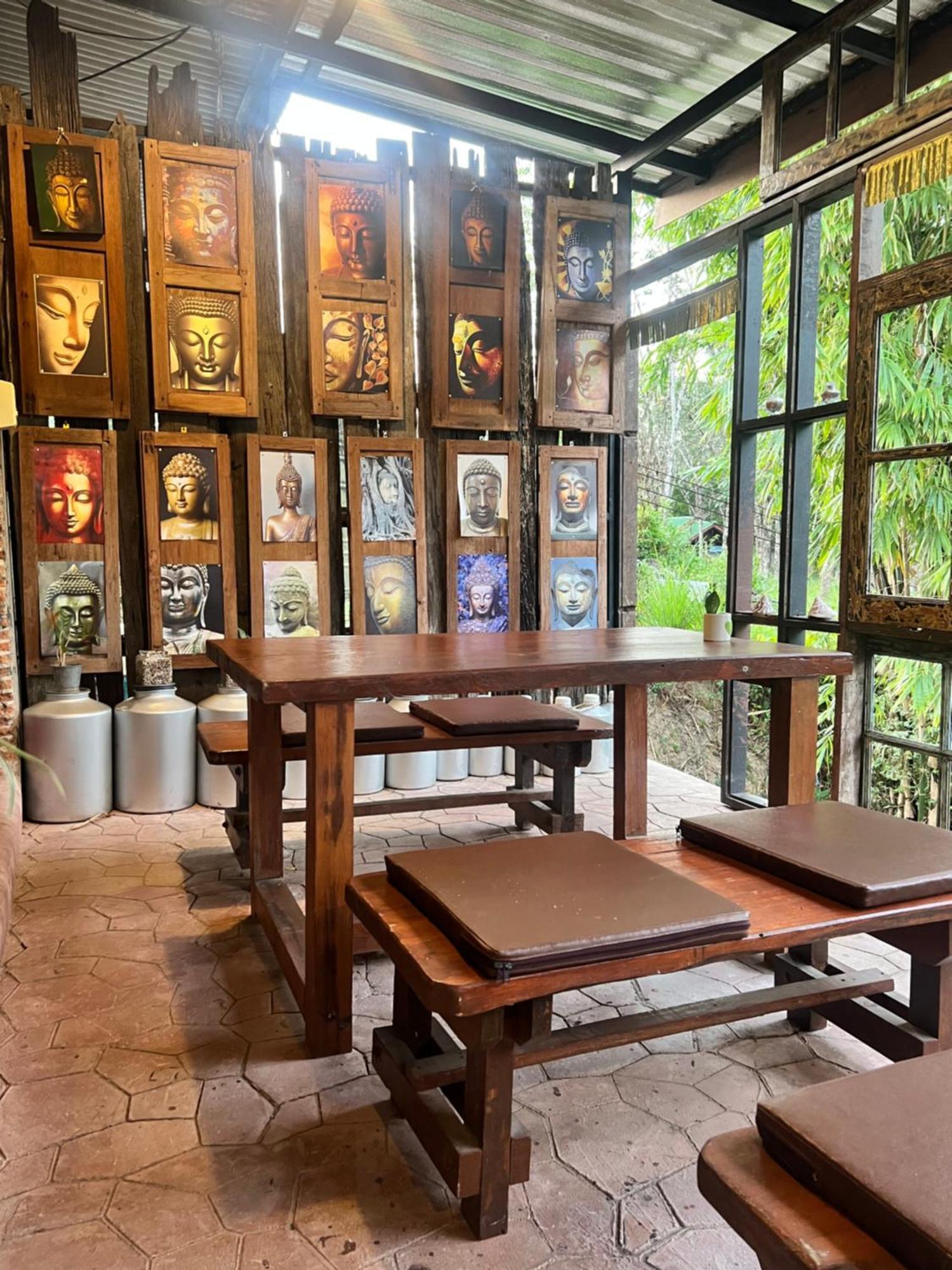 Phayam Valley Homestay Koh Phayam Exterior photo