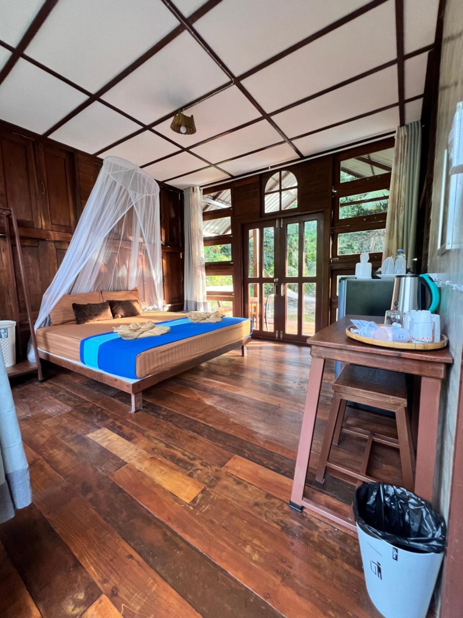 Phayam Valley Homestay Koh Phayam Exterior photo