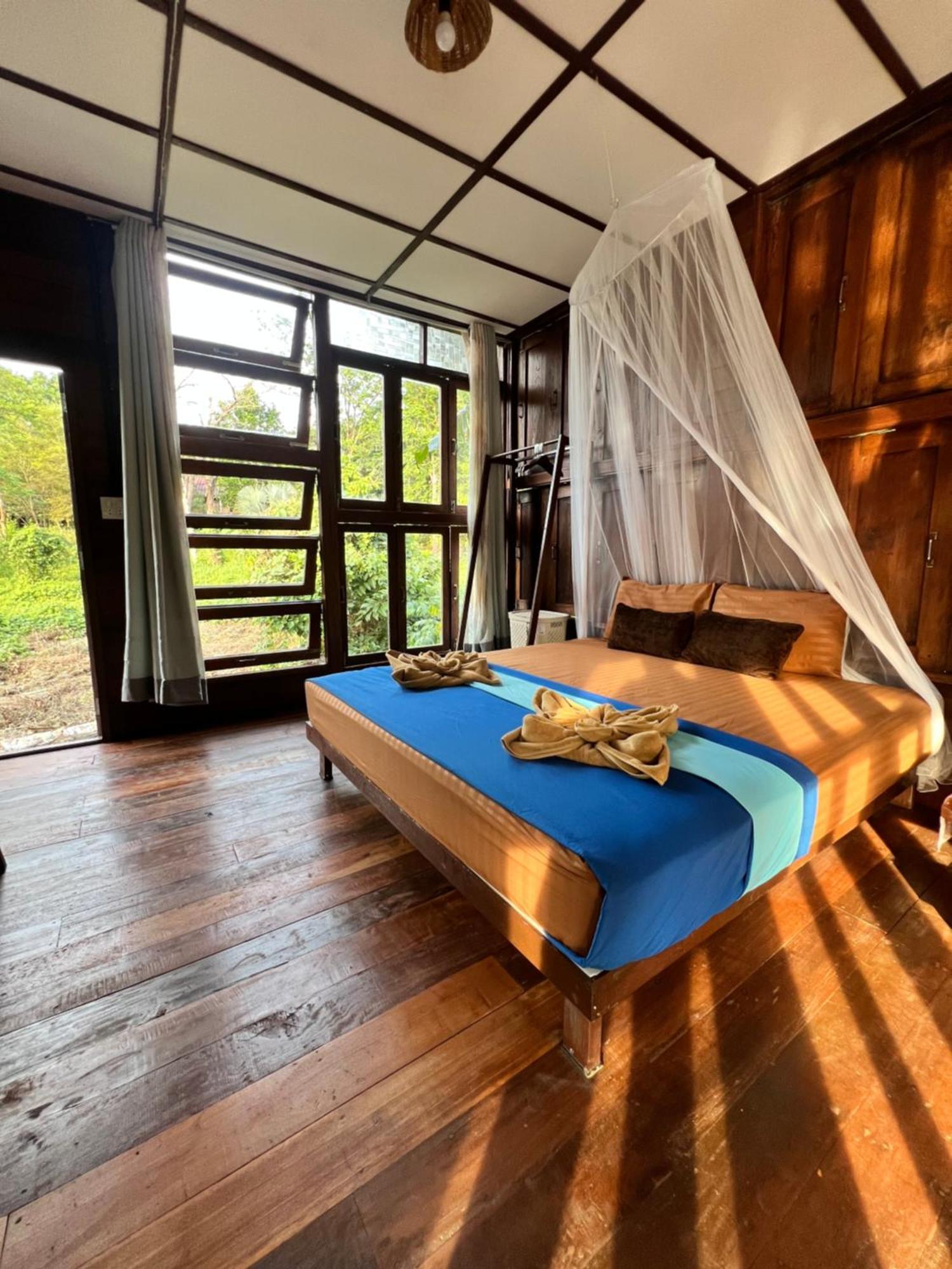 Phayam Valley Homestay Koh Phayam Exterior photo