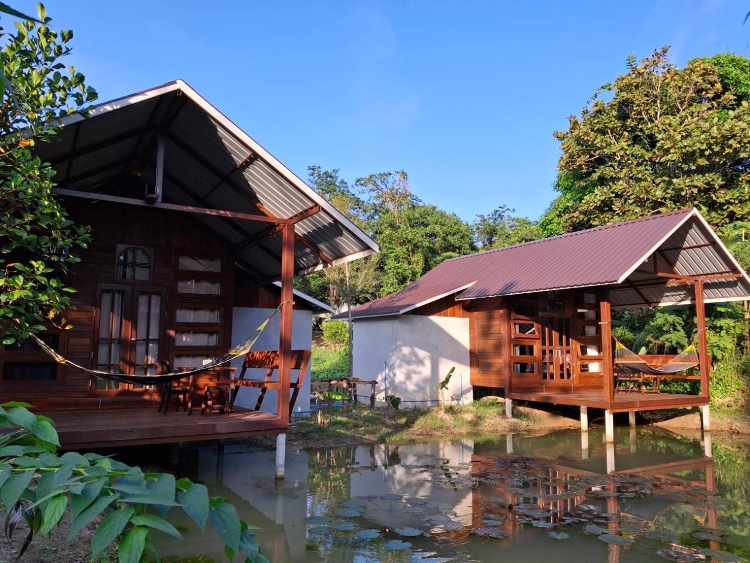 Phayam Valley Homestay Koh Phayam Exterior photo